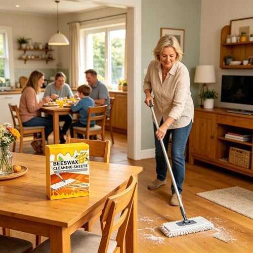 Floor Cleaner Mopping Dissolvable – Multi Surfaces Effect Clean, Tablets Home Kitchen Office, Dorm Bedroom Entryway Apartment Rental | Mopping - Dissolvable Multi-Surfaces Multi Effect Floo - Image 2