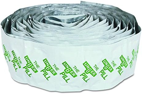 Unger PL50 Pill Window Cleaning Tablets (Pack of 100) by Unger