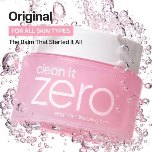 BANILA CO Clean it Zero Original Cleansing Balm - Vitamin C (1.69 fl oz) - Image 2