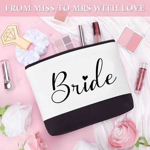 Bridal Shower Gifts for Bride To Be Gift Ideas Bride Gifts Box for Bachelorette Party Wifey Gift Accessories for Wedding Day Popular Engagement Stuff Things Set for Her Future Mrs Soon To Be Wifey - Image 6