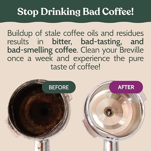 Roobi Espresso Cleaning Disc Compatible with Breville - Image 5