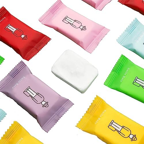 28 Pack Compressed Towels, Disposable Camping Towels, Compact - Image 5
