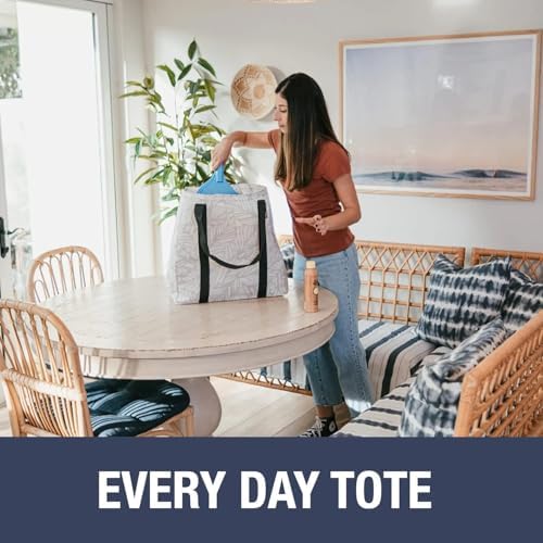 CleverMade Storage Tote - 42L - Transparent (2PK) - Image 2