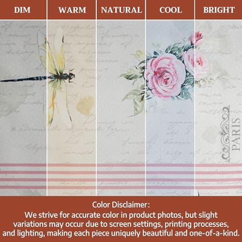 Maison d' Hermine Table Cloth Rectangle Table Reusable 100% Cotton 60"x120" - Image 6