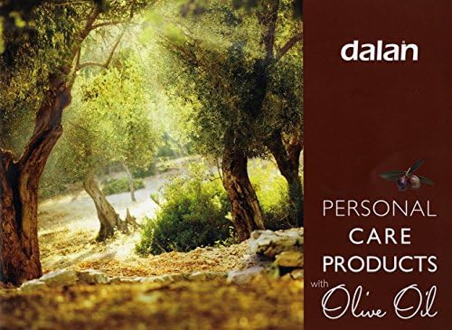 Dalan d`Olive Travel Kit, 5 Pieces - Shampoo, Hair Conditioner, Shower Gel, Bar Soap, Hand & Body Lotion - Image 2
