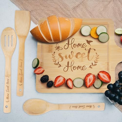 House Warming Gifts New Home, 15 Pcs New House Gift Basket for Homeowners - Image 7