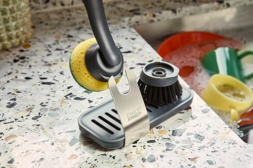 Joseph Joseph SinkTech Kitchen Sponge Replacement Heads - Pack of 2 - Image 3