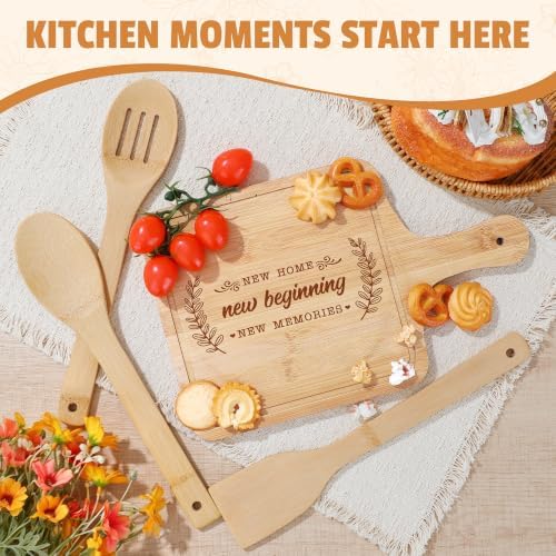 House Warming Gifts New Home Gift Ideas Cozy Housewarming Gift New Apartment Best Closing Gifts for Home Buyers Welcome House Presents Basket for Homeowner Women Men Couple Cool First Homes Must Haves - Image 2