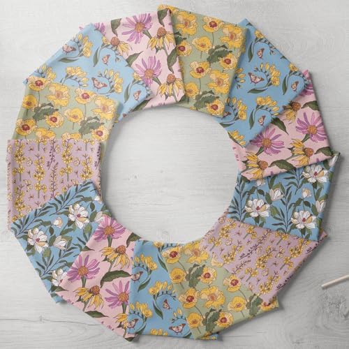 25 Pack Reusable Tissue Paperless Towel Roll Washable Cotton for Kitchen Towels Zero Waste Products Replacement Tissue (RT-H) - Image 5