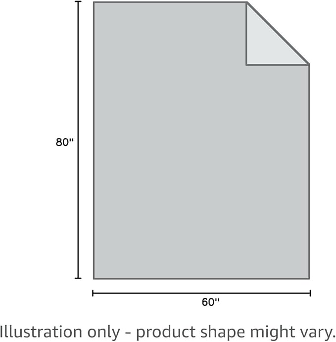Aganear Twin Blanket - 3D Stylish Design, Lightweight Blanket Super Soft, Warm, Decorative Present for All Seasons, Portable Throw Blankets for Couch, Sofa, Bed, Car(60"×80", Sage Green)