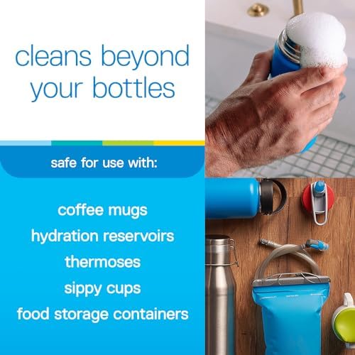 Bottle Bright Water Bottle Cleaning Tablets (12, 36, or 78 Count) - Image 4