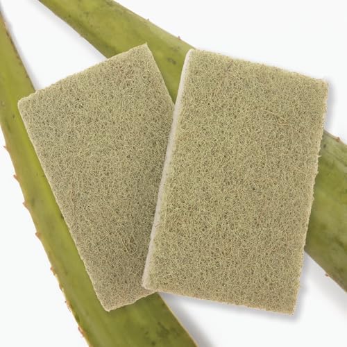Full Circle Heavy Duty Scrubber Sponge, Grill Grates & Oven Racks, 2 Pack - Image 3