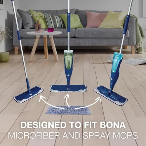 3 Pack Bona Dusting Pad | Designed on Hardwood, Stone, Tile and Laminated Floors | 4" W x 15" L… - Image 5