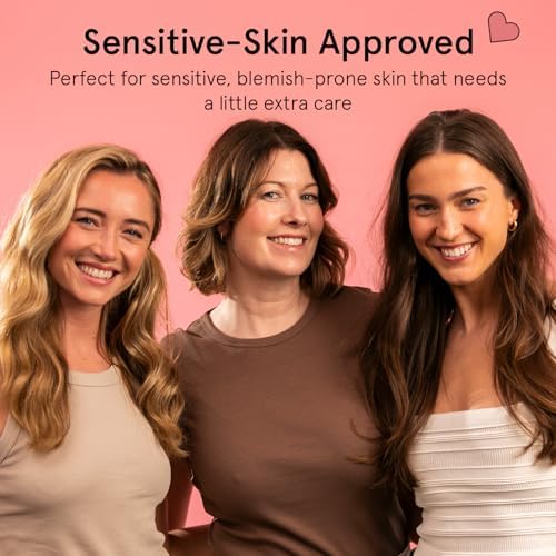 grace & stella Face Towels Disposable - Travel Essentials (60 Count) (Pack of 4) Ultra-Soft & Absorbent Face Wipes Towelettes, Facial Towels for Cleansing & Makeup Removal - Face Cleansing Foaming Net - Image 6
