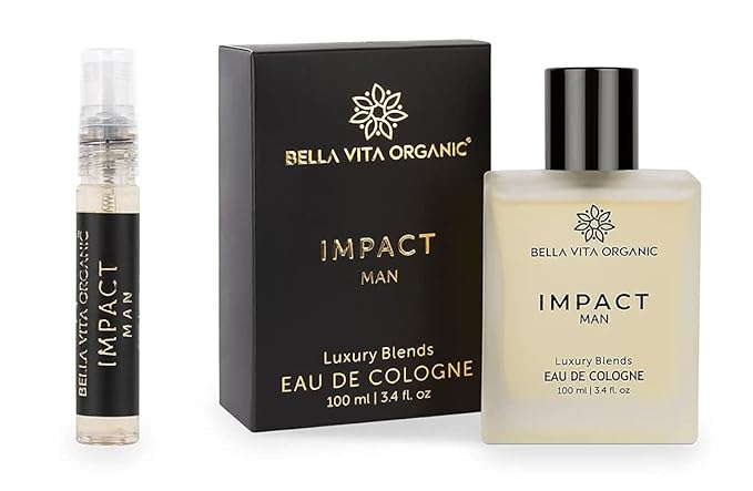 BellaVita Luxury Him and Her Perfume Gift Bundle for Men & Women | 8x20ml Mini Perfumes | Woody, Floral, Citrus, Oud, Vanilla & Musk | Couple Gift Set | Travel-Ready Fragrance Collection