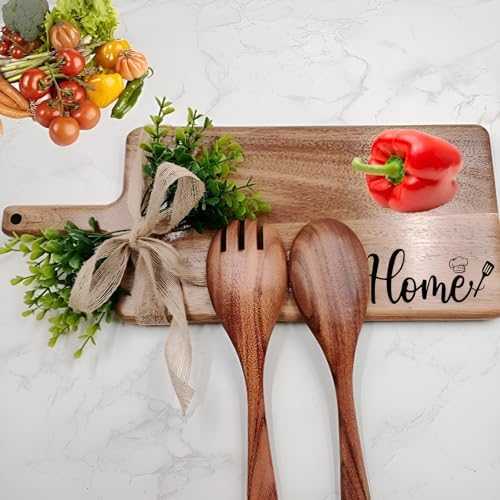 Housewarming Gifts New Home Gift Idea 2026, First Home Gift for Women Men Homeowner, Closing Gifts for Home Buyers, Wooden Cutting Boards Gift Set, New Apartment Essentials New Adventure New Memories - Image 6