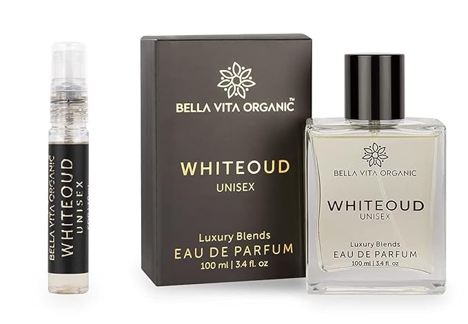 BellaVita Luxury Him and Her Perfume Gift Bundle for Men & Women | 8x20ml Mini Perfumes | Woody, Floral, Citrus, Oud, Vanilla & Musk | Couple Gift Set | Travel-Ready Fragrance Collection