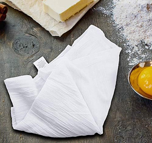 Bulk 192-Pack Commercial Kitchen Flour Sack Towels, 28 x 28 Inches, White - Image 5
