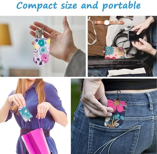 6 Pcs Reusable Shopping Bags Foldable, Machine Washable Shopping Grocery Bags in Pocket , Eco-Friendly Travel Recycle Shopping Bags, Waterproof Pouch Tote Bags for Daily Shopping Supplies load - Image 4