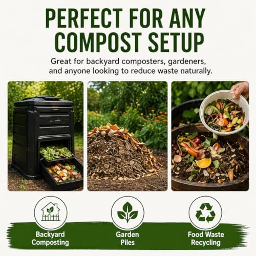 Dr. Connie's Compost Treatment Concentrated Formula All Natural - Image 5