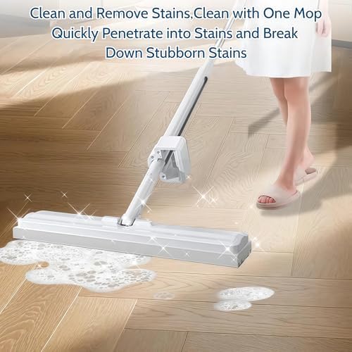 300 Pcs Multiple Effect The Floor Clean, Floor Cleaning Tablets, Multi Effect Floor Cleaner, Concentrated Cleaner for Hardwood, Tile, Laminate & More (Blue, 300 Pcs) - Image 7