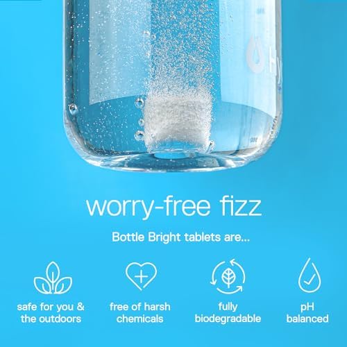 Bottle Bright Water Bottle Cleaning Tablets (12, 36, or 78 Count) - Image 5