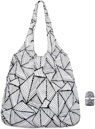 Nanobag XL 25L Tote Foldable Packable Reusable Grocery Shopping Bag by Nanobag