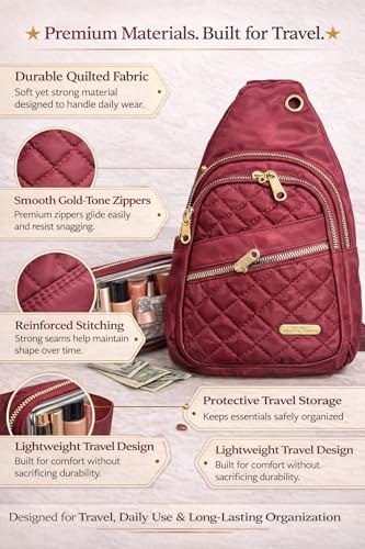 Spicy Tabanca Women's 7-Piece Travel Essentials Gift Set - Image 6