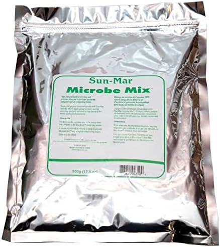 Sun-Mar Compost Kit: Compost Sure and Quick Cleaner - Image 3
