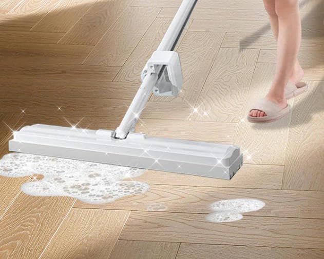 100 PCS Floor Cleaning Sheets, Multi-Effect Water Soluble Floor Cleaner Tablets for Hardwood, Tile, Laminate, Deep Stain Removal Fresh Scent (Yellow) - Image 3