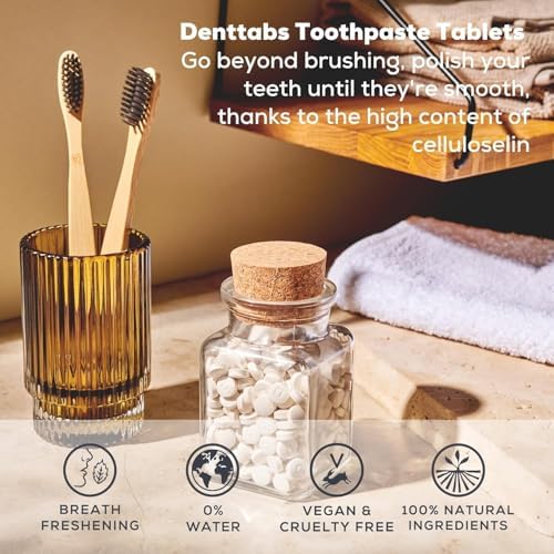 Denttabs tablets for teeth cleaning 125 pc. - Image 5