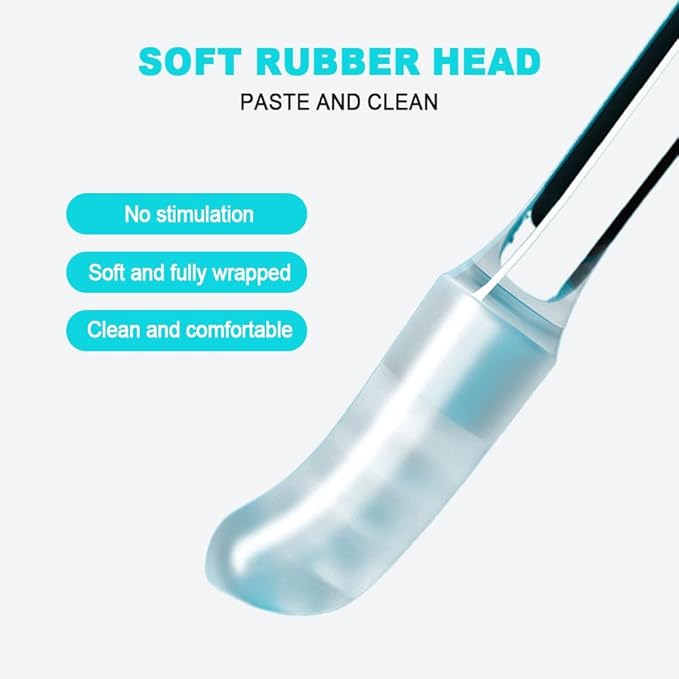 Ear Wax Stick 24 Pcs 2025 New Reusable Sticky Soft Head Ear Swabs, Adhesive Ear Wax Removal Tools, Ear Cleaning Tools Ear Curette for Kids & Adults (Small)