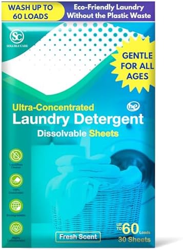 Whole House Cleaning Sheet Kit: Earth-Friendly, 5-Pack - Image 2