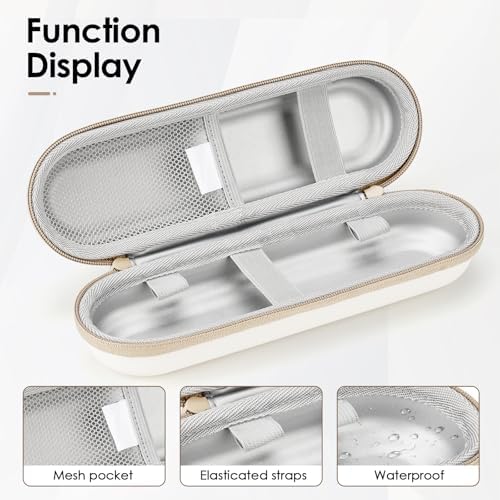 Electric Toothbrush Case Compatible with Oral B/Oral-B Pro/Philips Sonicare - Image 3
