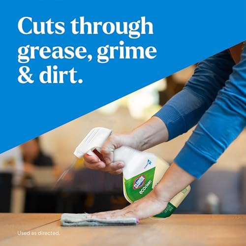 CloroxPro Clorox EcoClean All-Purpose Cleaner Refill, 128 Fluid Ounces - Image 2