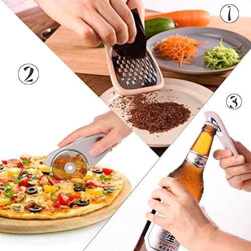 Kitchen Gadgets Set 6 Pieces, Outdoor Camping Glamping Essentials - Image 6