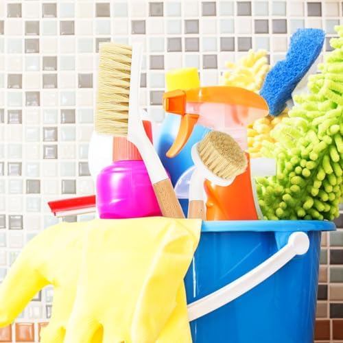 Multi-use Wood Dish Brush Set 2pcs with Sisal Bristles and Wooden Handles, Kitchen Cleaning Scrubbers for Pots, Pans, and Household Surfaces - Image 7