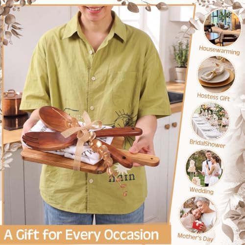 FillTouch House Warming Gifts New Home Housewarming Kitchen Gift Baskets - Image 6