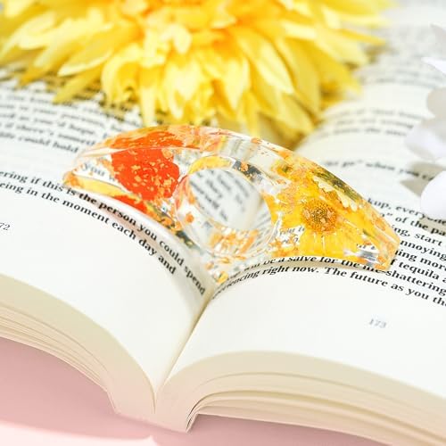 HELORAY Book Lover Gifts for Women Bookish Gifts for Readers Book Accessories for Reading Lovers Bookish Items Themed Presents Librarian Gift for Readers Cool Bookworm Gift for Reading Lovers - Image 6