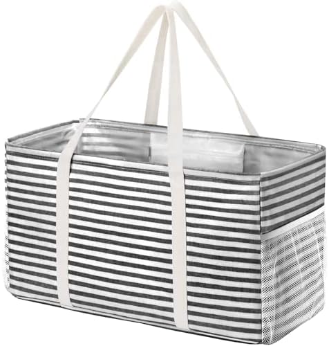 Lifewit Large Tote bag, Reusable Shopping Grocery Bags by Lifewit