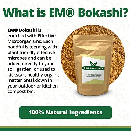TeraGanix Bokashi Compost Starter Kit, Essential Bucket + Base, Indoor Composting, 15.3L (4gal) Capacity, Airtight, Odor & Pest-Free, Includes Bokashi Rice Bran & Liquid Collection Base, (Black) - Image 6