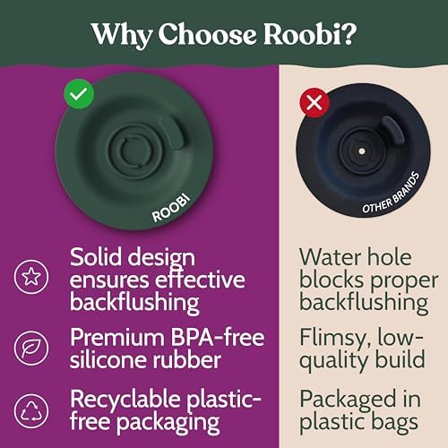 Roobi Espresso Cleaning Disc Compatible with Breville - Image 4