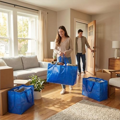 Shappy Extra Large Shopping Tote Bags - Image 3