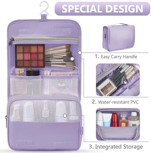 OlarHike 8 Set Packing Cubes for Travel,Gifts for Women Mom,Anti-Tearing Suitcase Organizer,with Over 1000 pcs Mesh Holes,Vacation Essentials & Accessories for Cruise Ship - Image 3