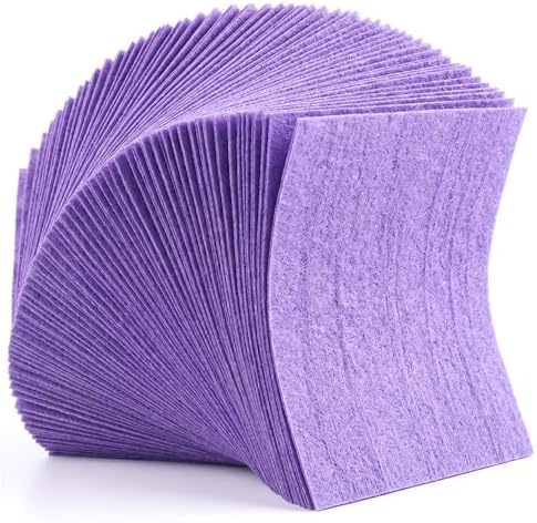 120-Pack Water Soluble Floor Cleaning Tablets, Multi-Surface Floor Cleaning Sheets for Mopping, Clean for Tile Wood Laminate, Purple by Unknown