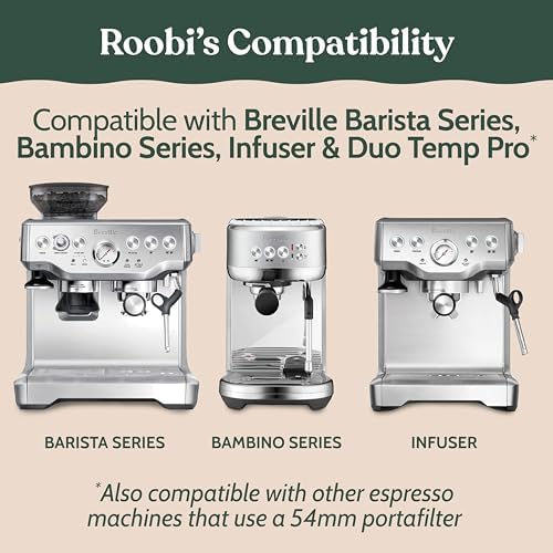 Roobi Espresso Cleaning Disc Compatible with Breville - Image 3