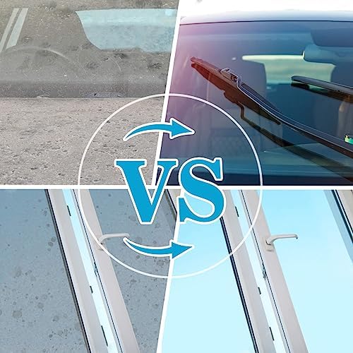 Sukh Car Windshield Washer Tablets - Washer Fluid Tablets Glass Cleaner Concentrate Car Windshield Wiper Fluid Car Windshield Cleaner Automotive Glass Cleaner - Image 5