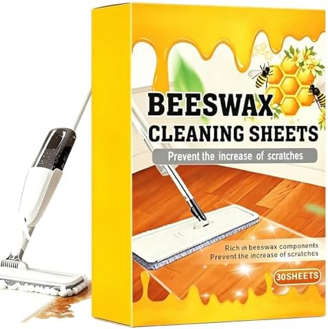 Floor Cleaner Mopping Dissolvable – Multi Surfaces Effect Clean, Tablets Home Kitchen Office, Dorm Bedroom Entryway Apartment Rental | Mopping - Dissolvable Multi-Surfaces Multi Effect Floo by Unknown