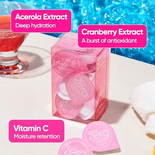 BANILA CO Clean It Zero Original Cleansing Balm Travel Kit (3ml x 16 Pods) - Image 3