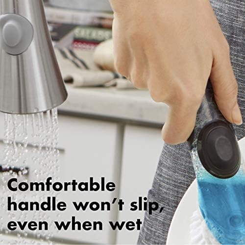 OXO Good Grips Soap Dispensing Dish Brush - Image 5